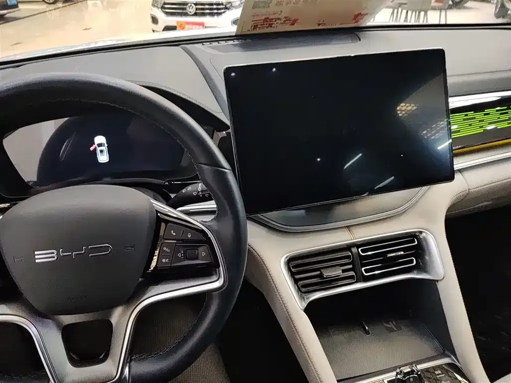 BYD PLUS New Energy — фото 10