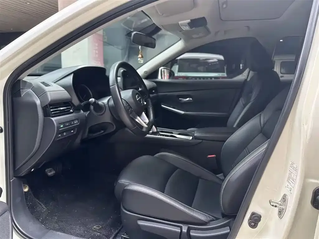 Nissan Sylphy 2021 из CN, фото 10