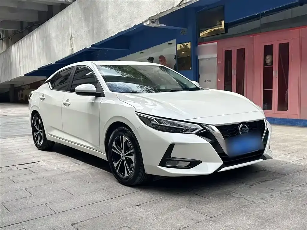 Nissan Sylphy 2021 из CN, фото 4