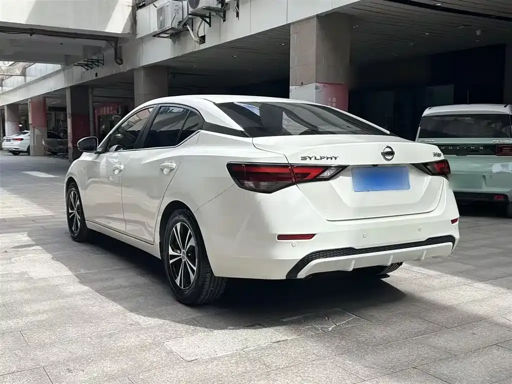 Nissan Sylphy 2021 из CN, фото 5