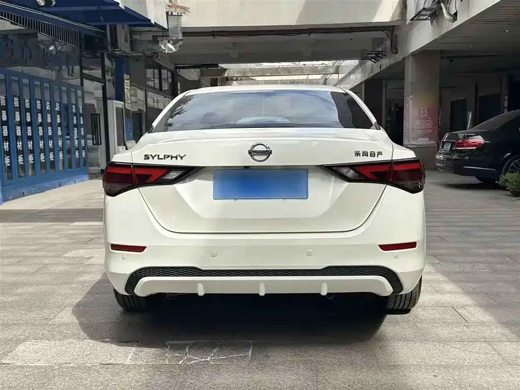 Nissan Sylphy 2021 из CN, фото 6