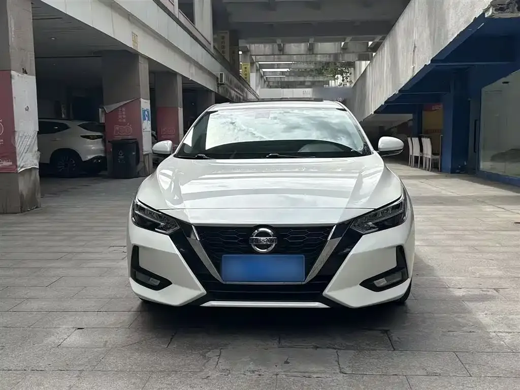 Nissan Sylphy 2021 из CN, фото 7