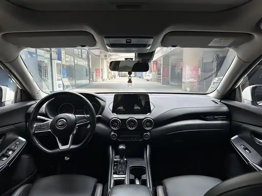 Nissan Sylphy 2021 из CN, фото 8