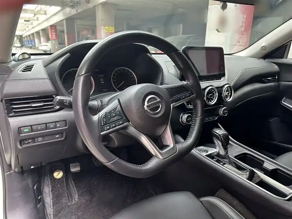 Nissan Sylphy 2021 из CN, фото 9