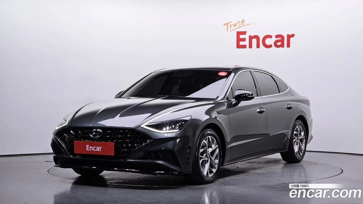 Hyundai Sonata 2022 из KR, фото 1