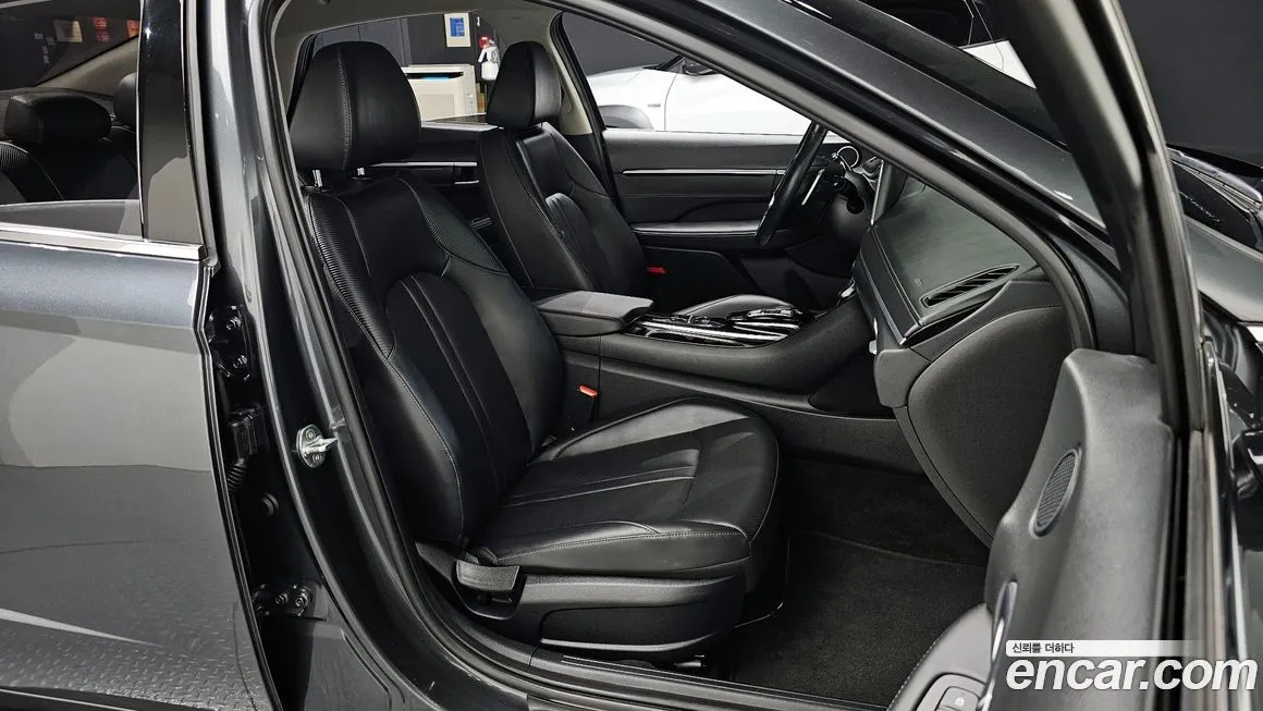 Hyundai Sonata 2022 из KR, фото 10
