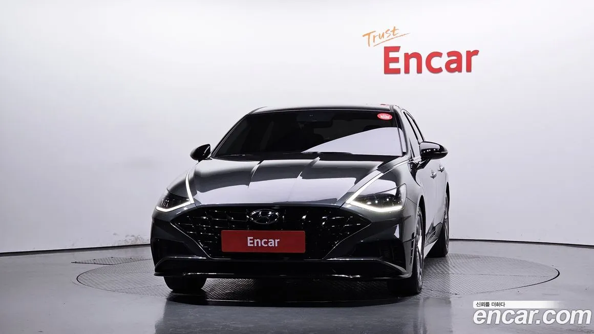 Hyundai Sonata 2022 из KR, фото 3