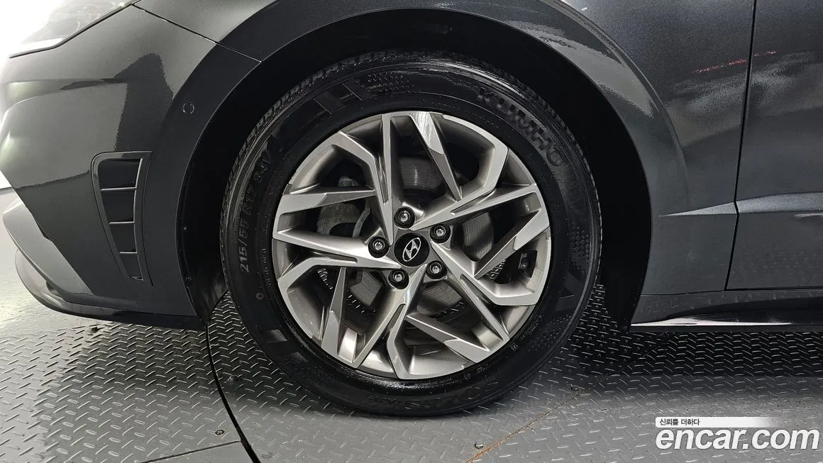 Hyundai Sonata 2022 из KR, фото 5
