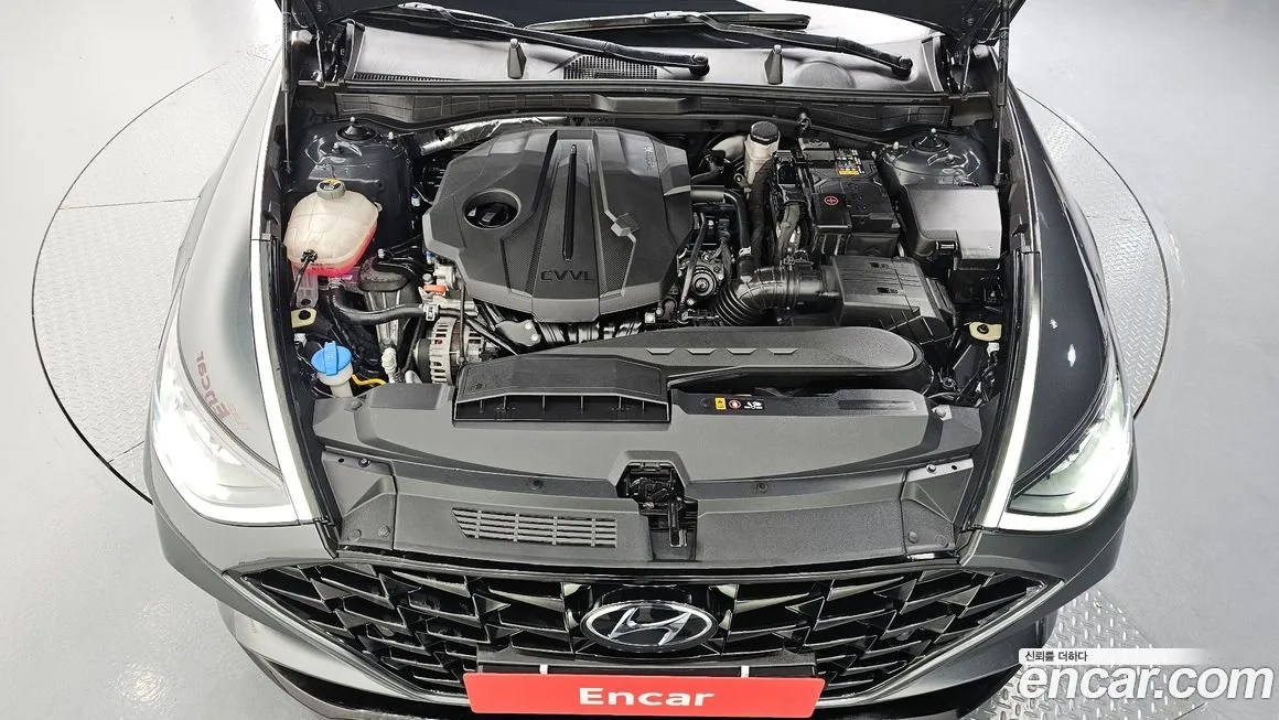 Hyundai Sonata 2022 из KR, фото 6
