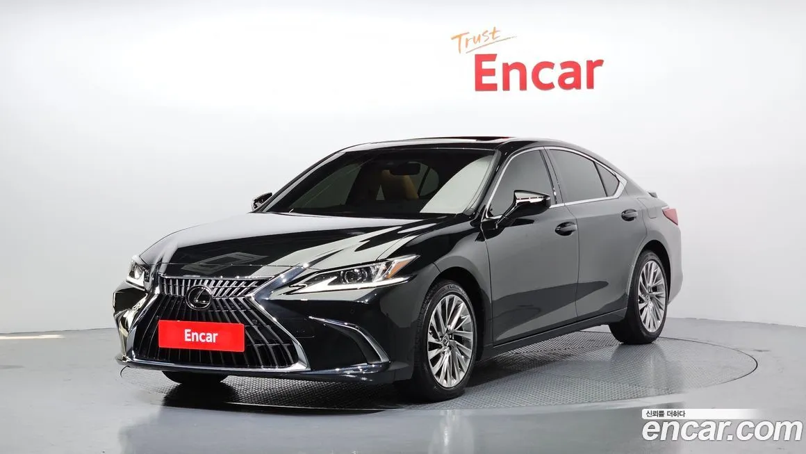 Lexus ES 2025 из KR, фото 1