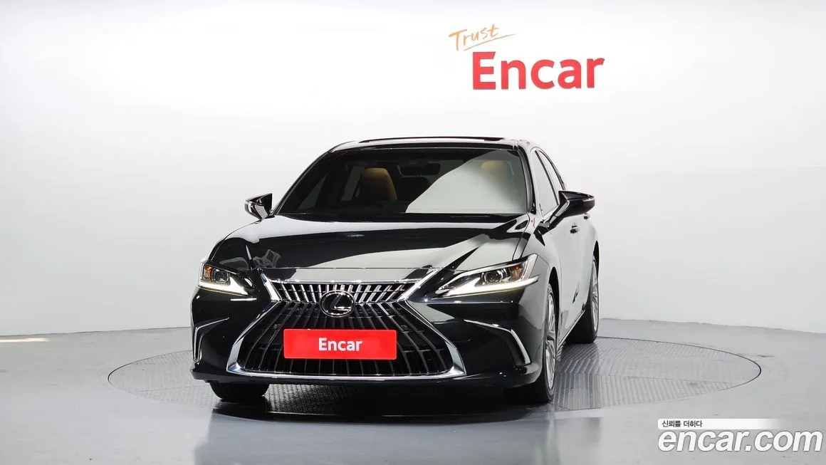 Lexus ES 2025 из KR, фото 3