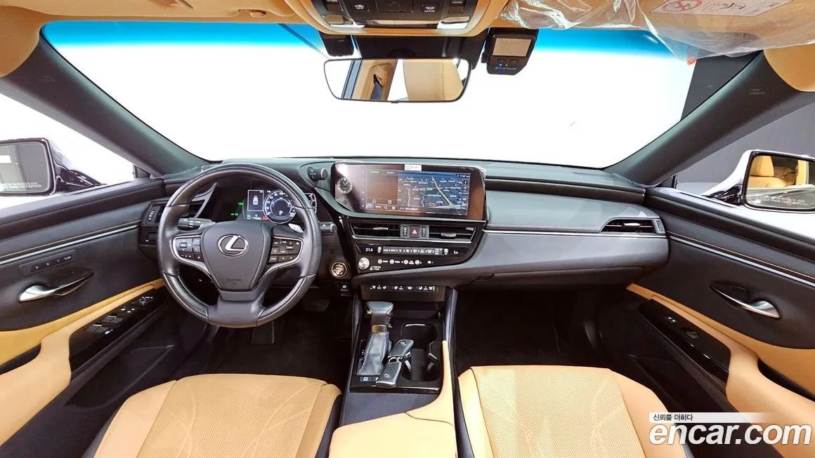 Lexus ES 2025 из KR, фото 7