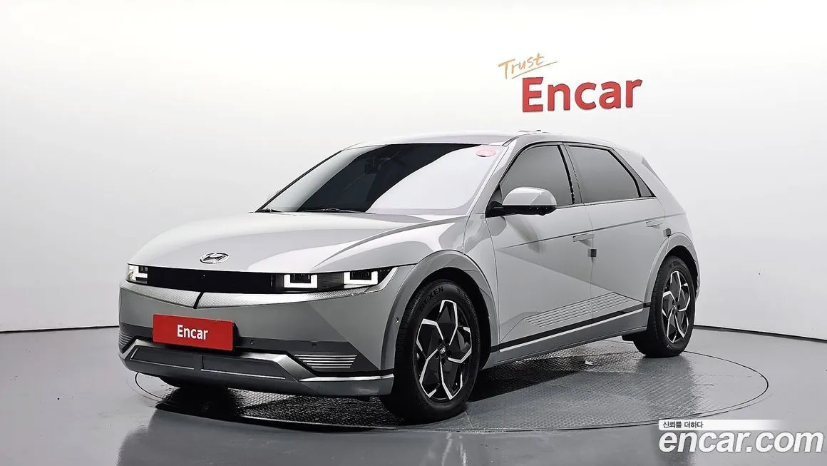 Hyundai Ioniq5 2022 из KR, фото 1