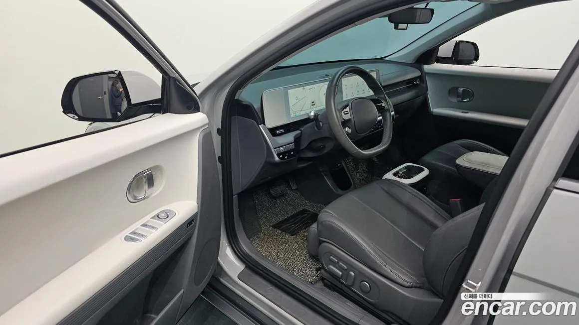 Hyundai Ioniq5 2022 из KR, фото 10