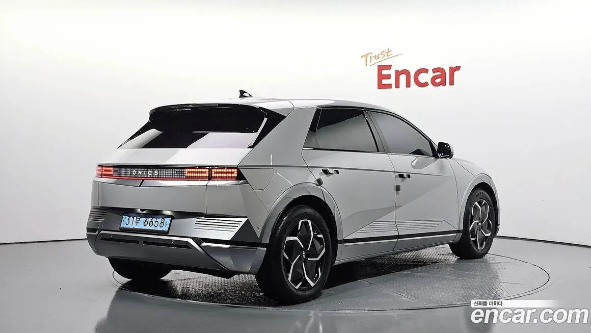 Hyundai Ioniq5 2022 из KR, фото 2