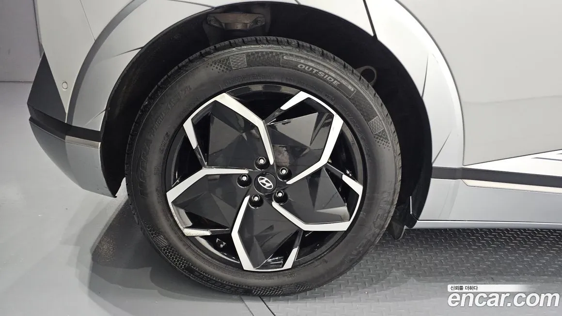 Hyundai Ioniq5 2022 из KR, фото 5