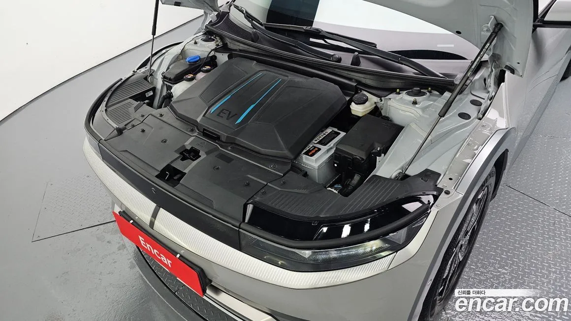Hyundai Ioniq5 2022 из KR, фото 6