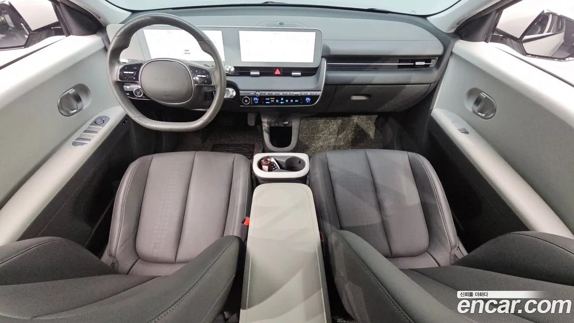 Hyundai Ioniq5 2022 из KR, фото 7