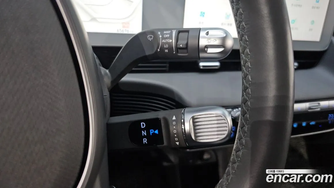 Hyundai Ioniq5 2022 из KR, фото 9