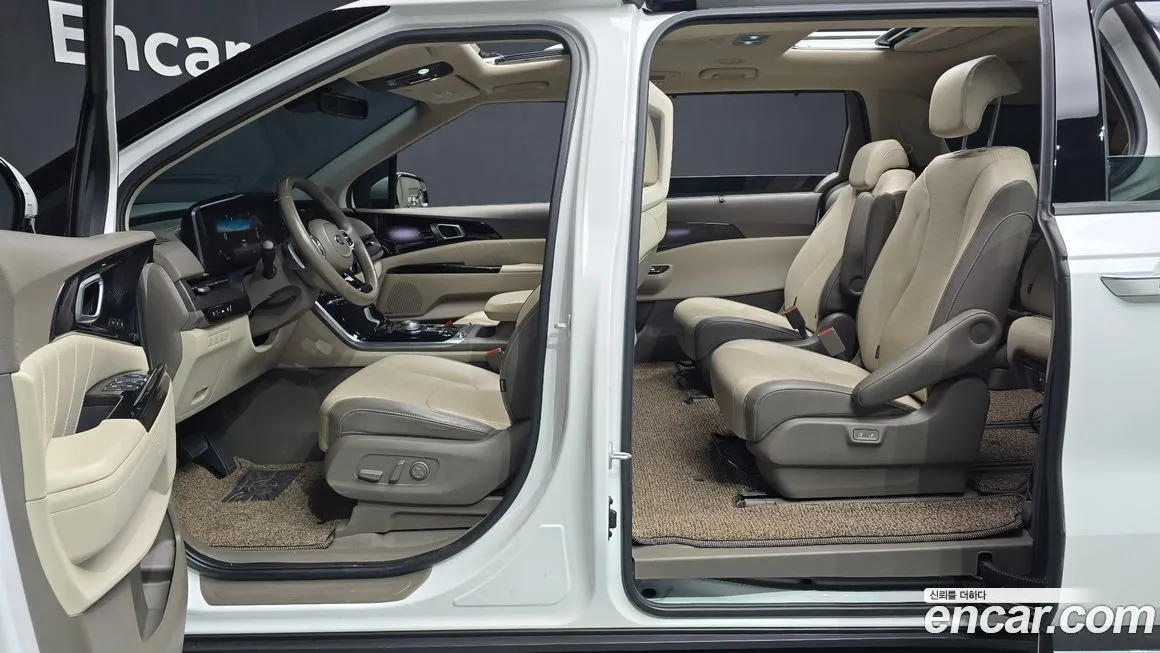 Kia Carnival 2021 из KR, фото 10