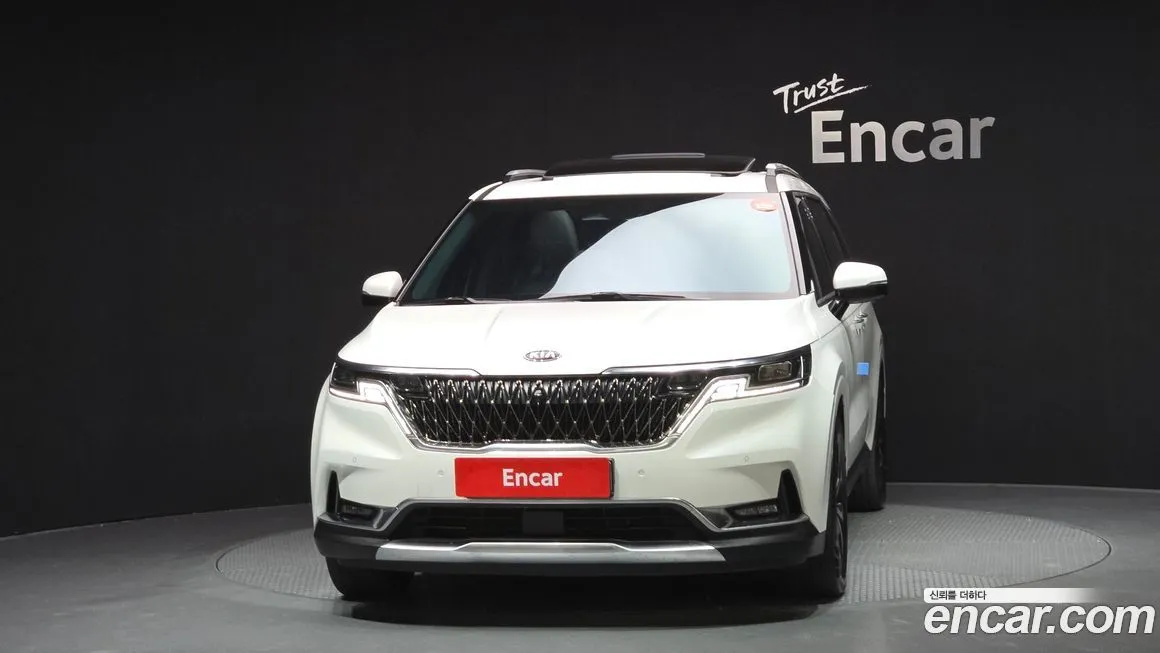 Kia Carnival 2021 из KR, фото 3