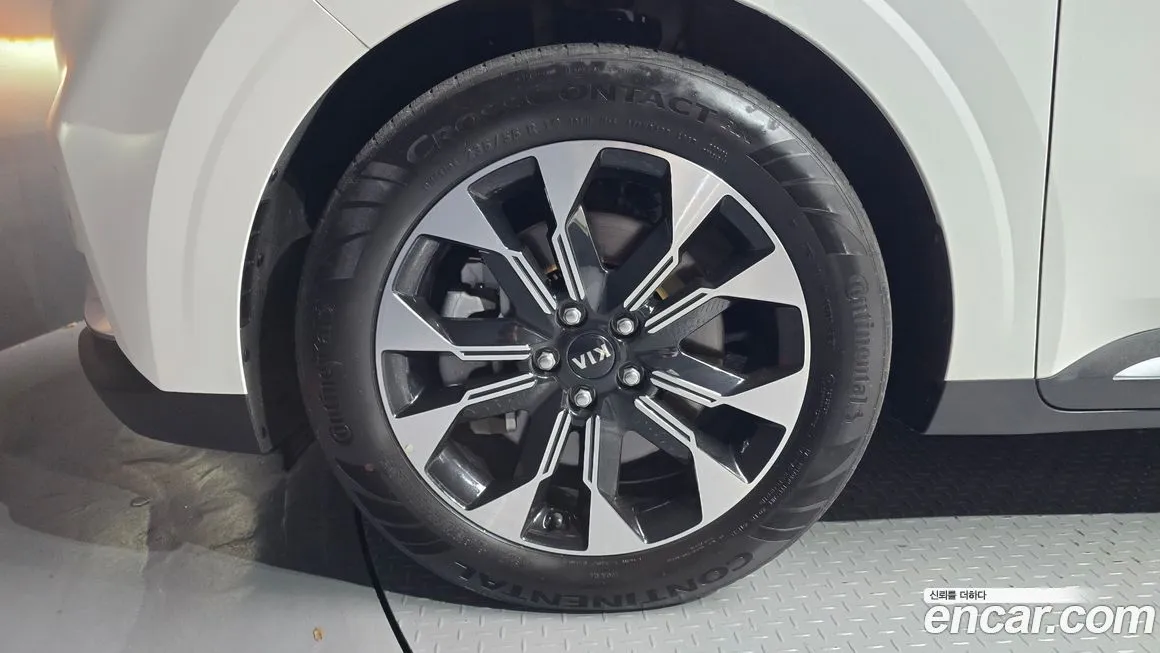 Kia Carnival 2021 из KR, фото 5