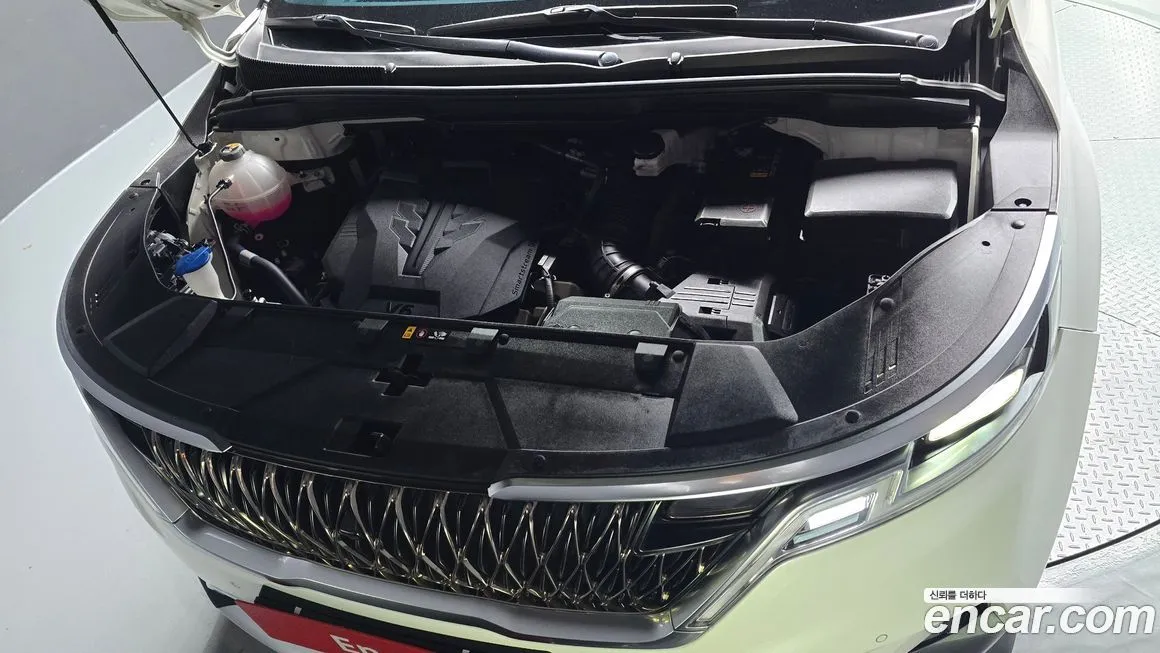 Kia Carnival 2021 из KR, фото 6