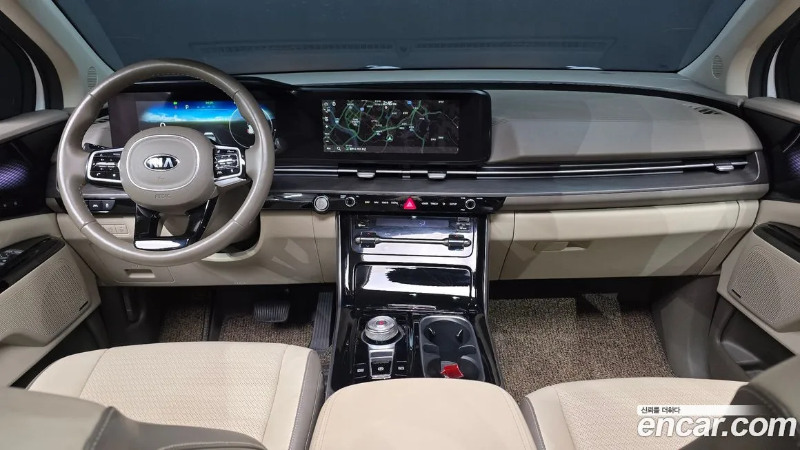 Kia Carnival 2021 из KR, фото 7