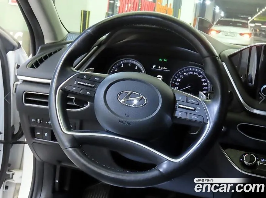 Hyundai Sonata 2022 из KR, фото 8