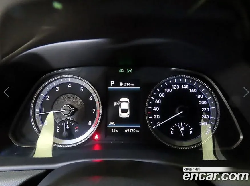 Hyundai Sonata 2022 из KR, фото 9