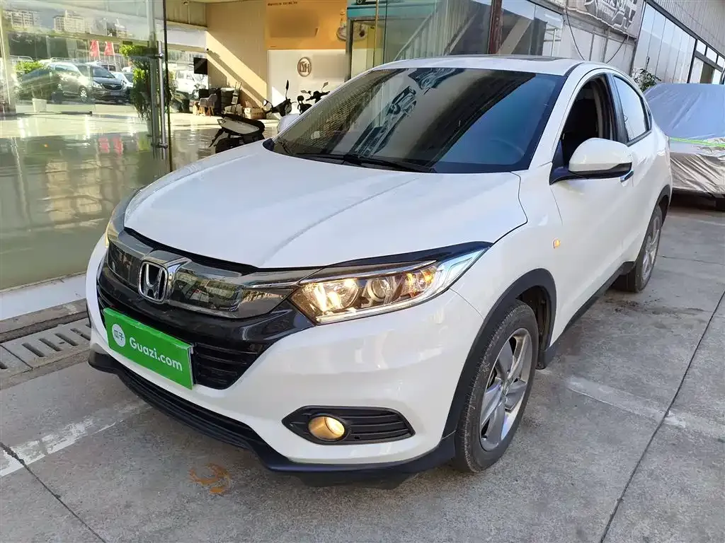 Honda Vezel — фото 2
