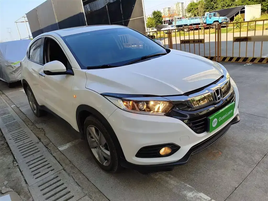 Honda Vezel — фото 4