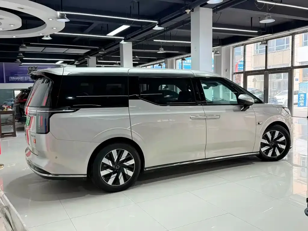 Volvo EM90 2024 из CN, фото 7