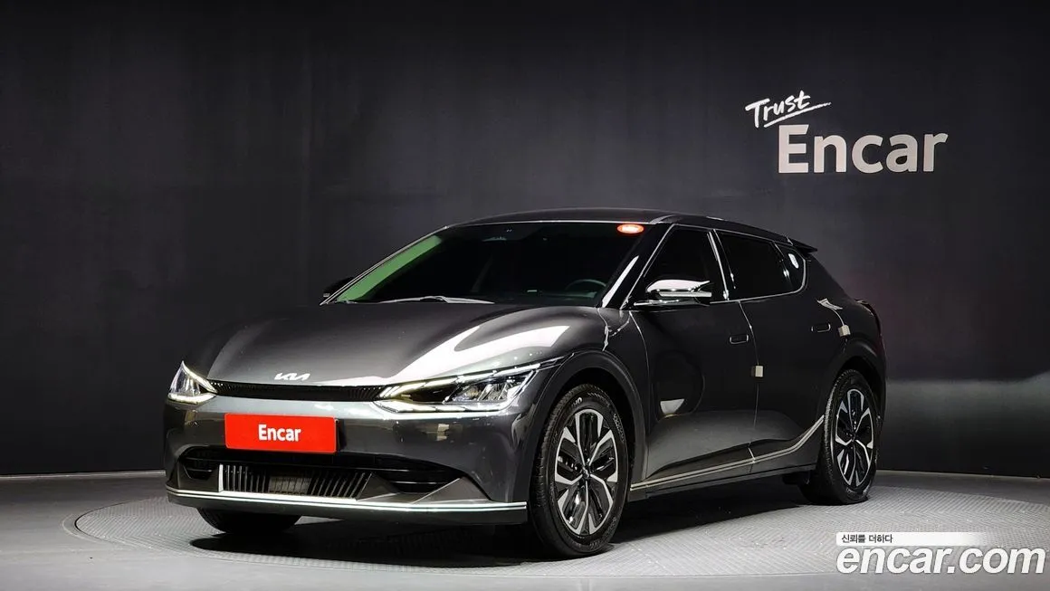 Kia EV6 2022 из KR, фото 1