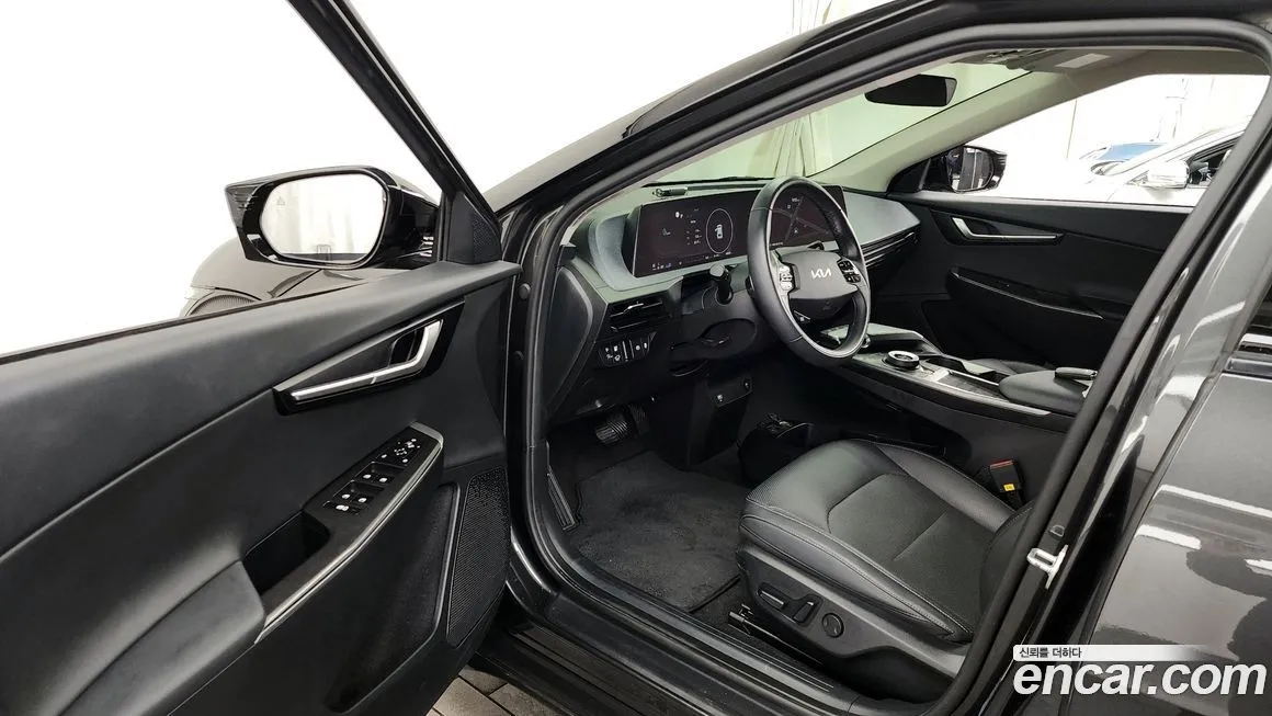 Kia EV6 2022 из KR, фото 10