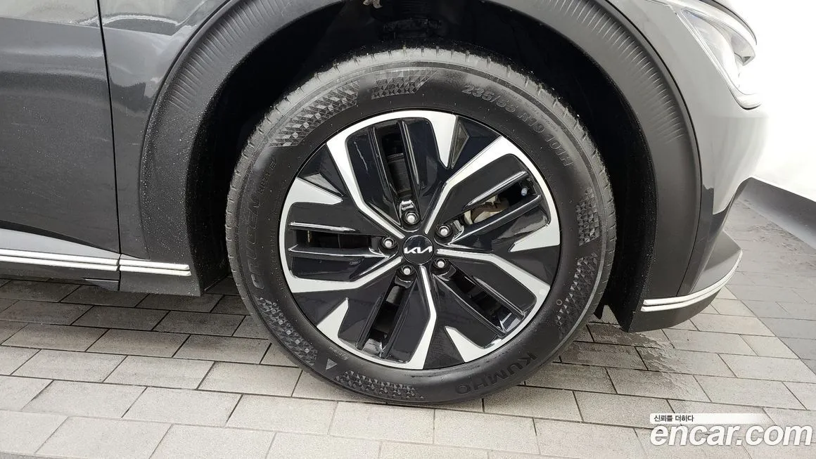 Kia EV6 2022 из KR, фото 5