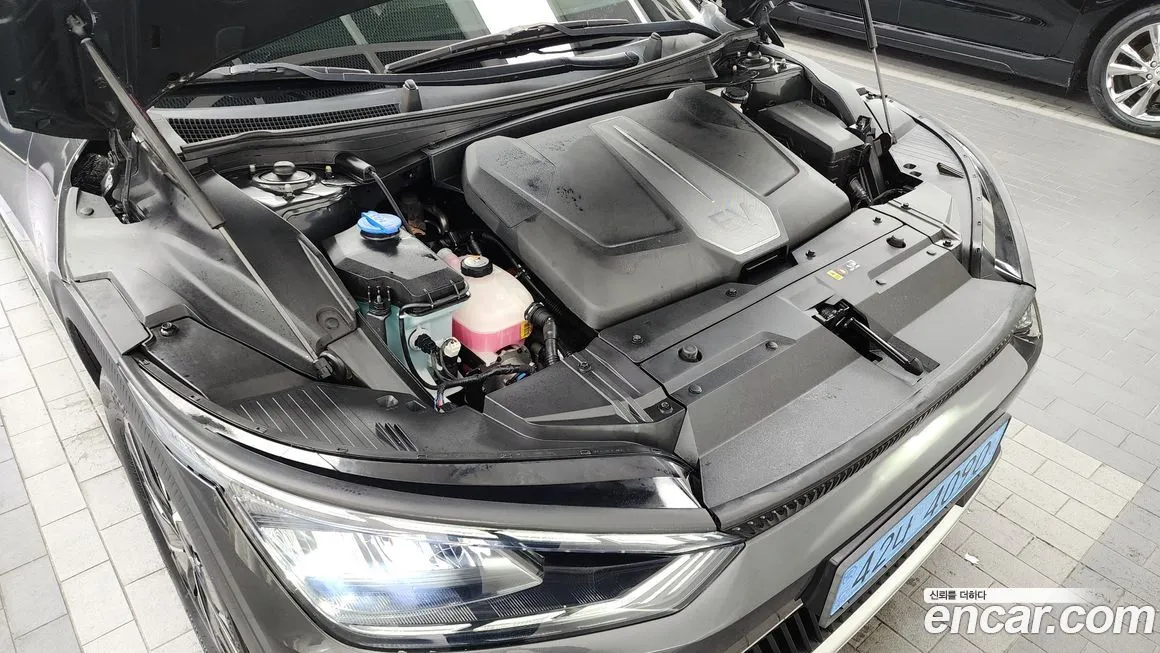 Kia EV6 2022 из KR, фото 6