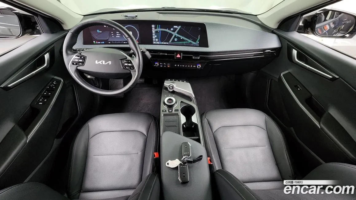 Kia EV6 2022 из KR, фото 7