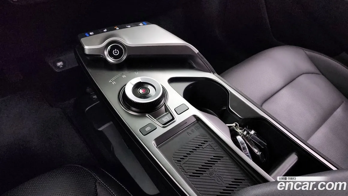 Kia EV6 2022 из KR, фото 9