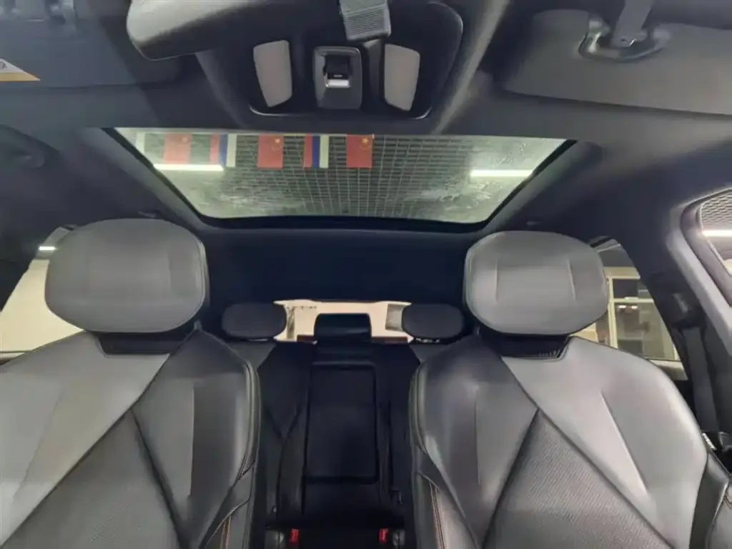 Changan UNI-V 2022 из CN, фото 10