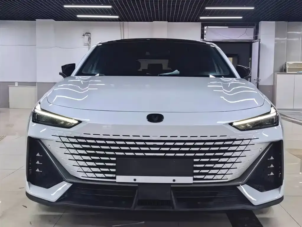 Changan UNI-V 2022 из CN, фото 2