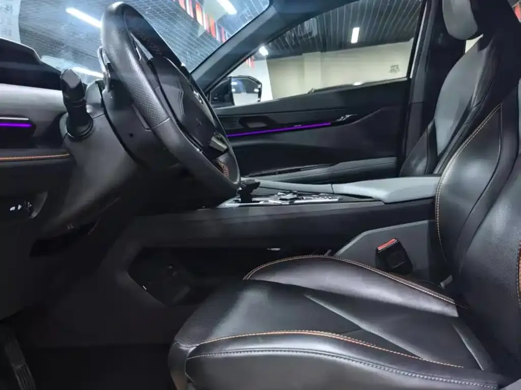 Changan UNI-V 2022 из CN, фото 7