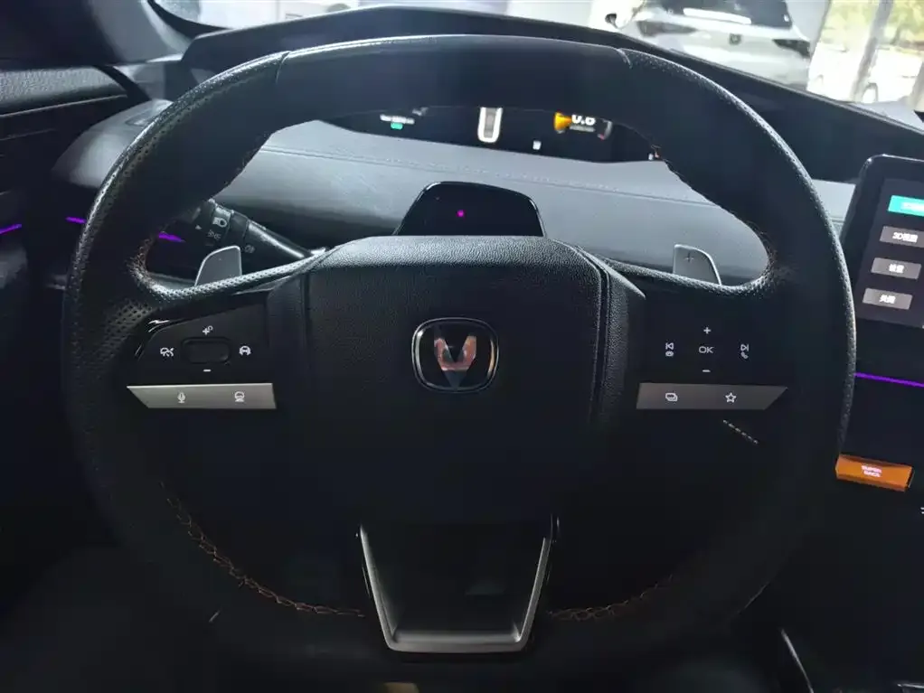 Changan UNI-V 2022 из CN, фото 8