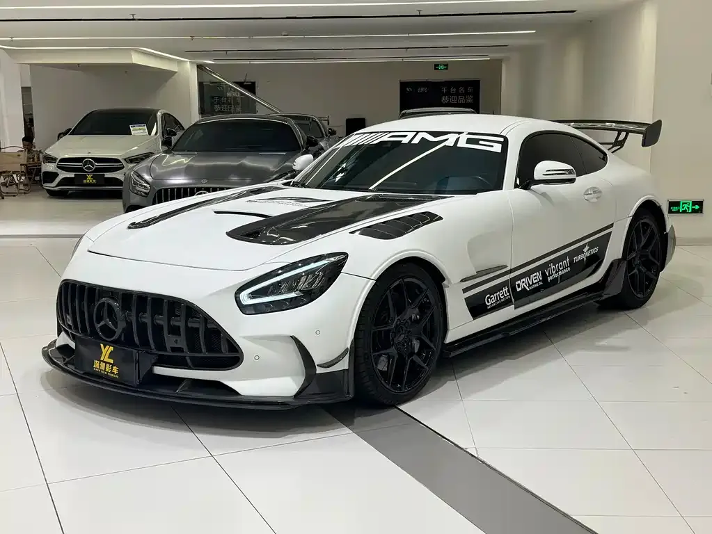 Mercedes-Benz AMG GT 2022 из CN, фото 1