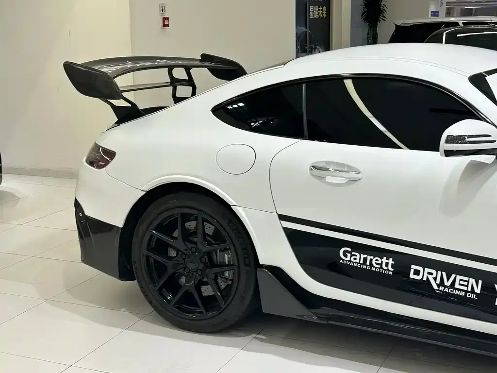 Mercedes-Benz AMG GT 2022 из CN, фото 10
