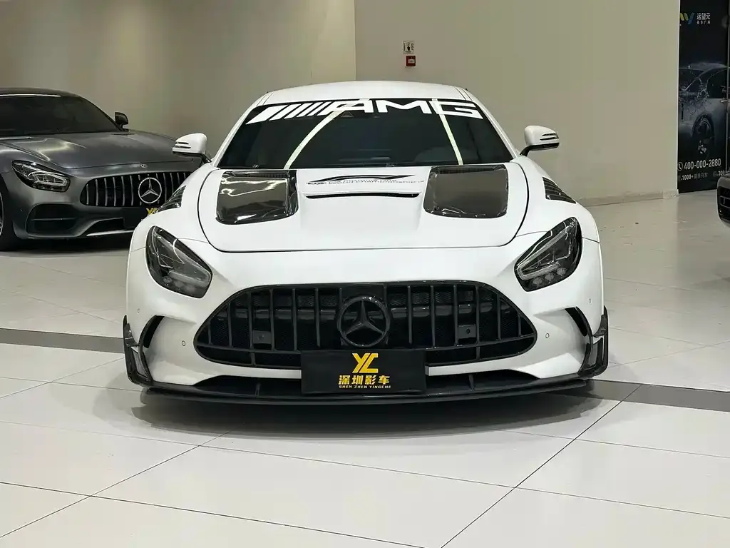 Mercedes-Benz AMG GT 2022 из CN, фото 2