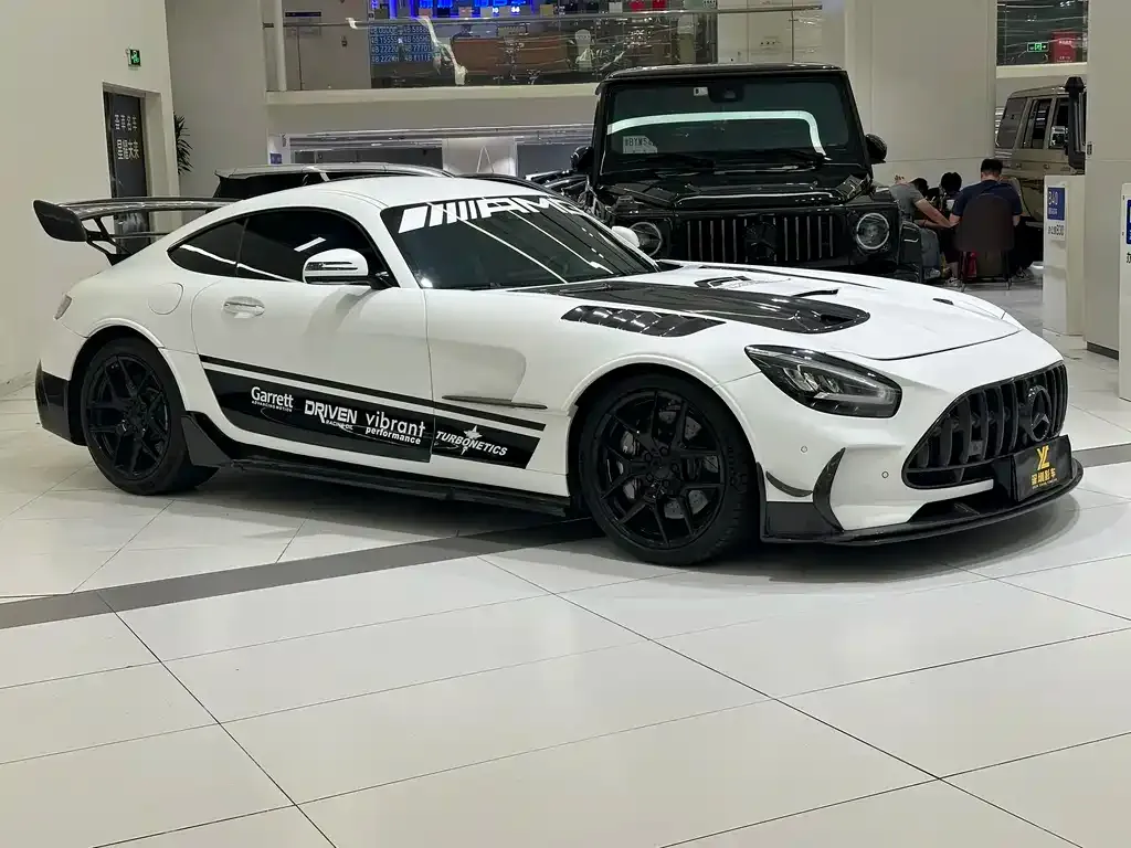 Mercedes-Benz AMG GT 2022 из CN, фото 3