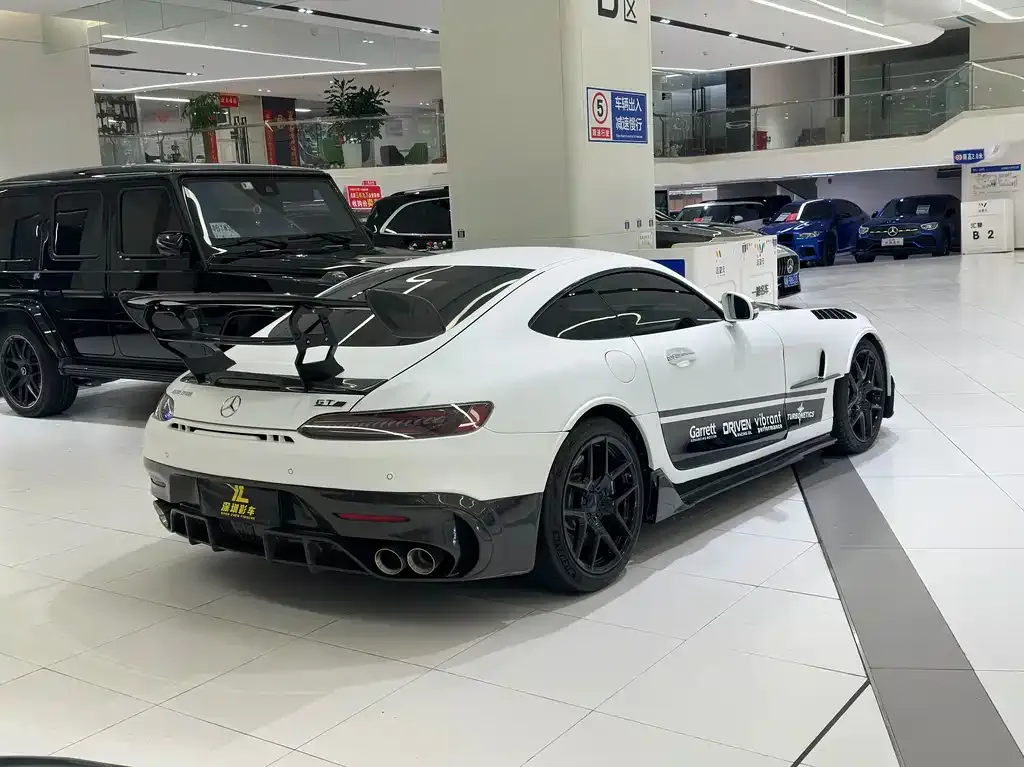 Mercedes-Benz AMG GT 2022 из CN, фото 4