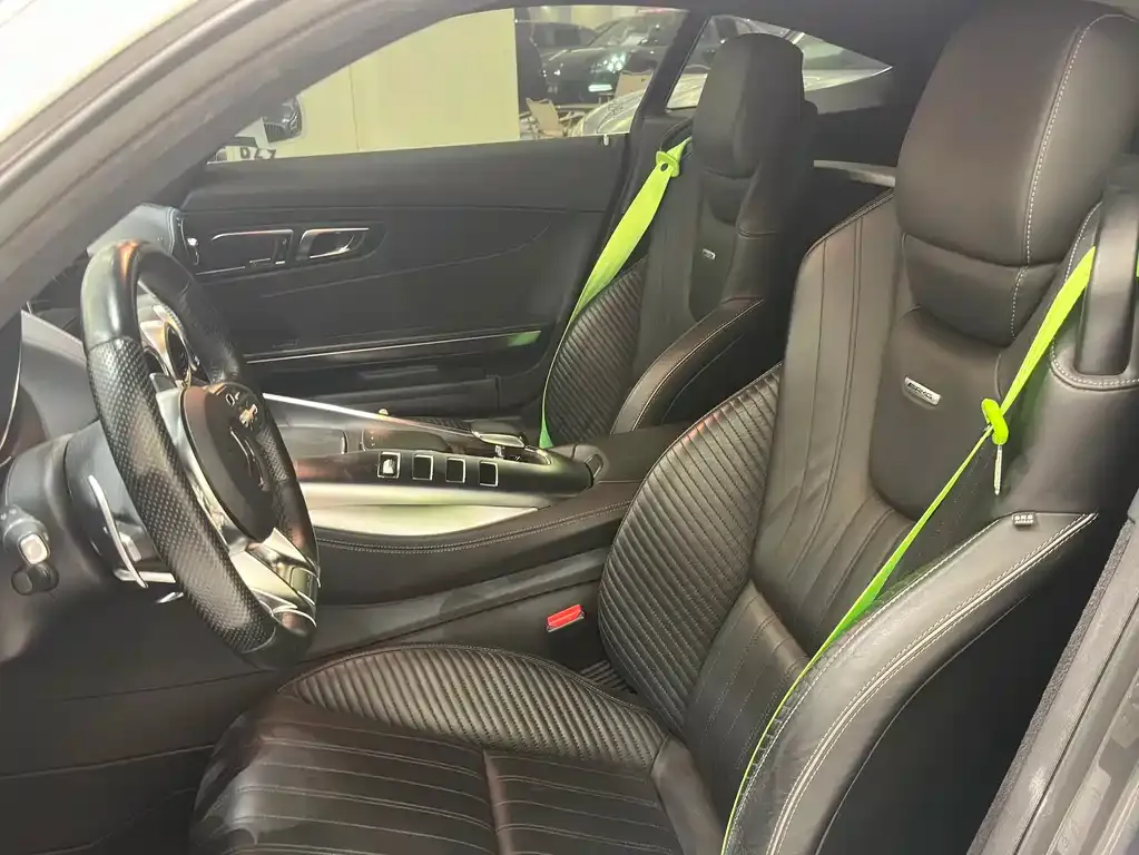 Mercedes-Benz AMG GT 2022 из CN, фото 5