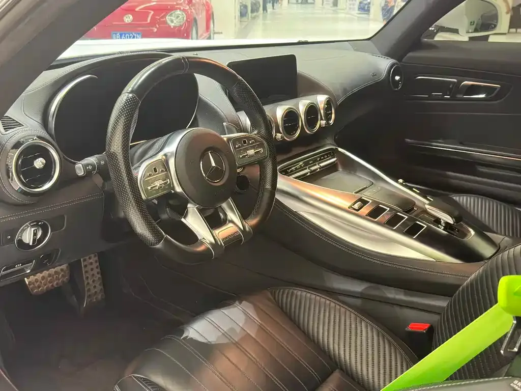 Mercedes-Benz AMG GT 2022 из CN, фото 7